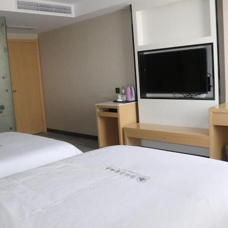 Greentree Alliance Jiangsu Nanjing Pukou District Zhongsheng Street Wende Road Metro Station Hotel Екстер'єр фото