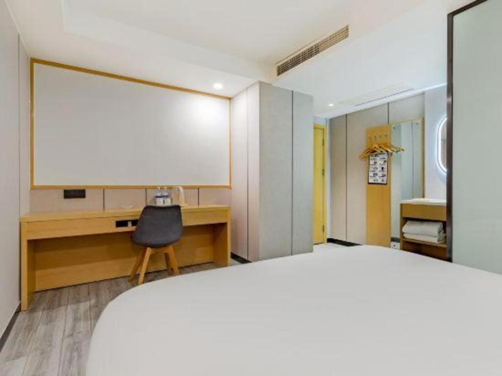 Greentree Alliance Jiangsu Nanjing Pukou District Zhongsheng Street Wende Road Metro Station Hotel Екстер'єр фото